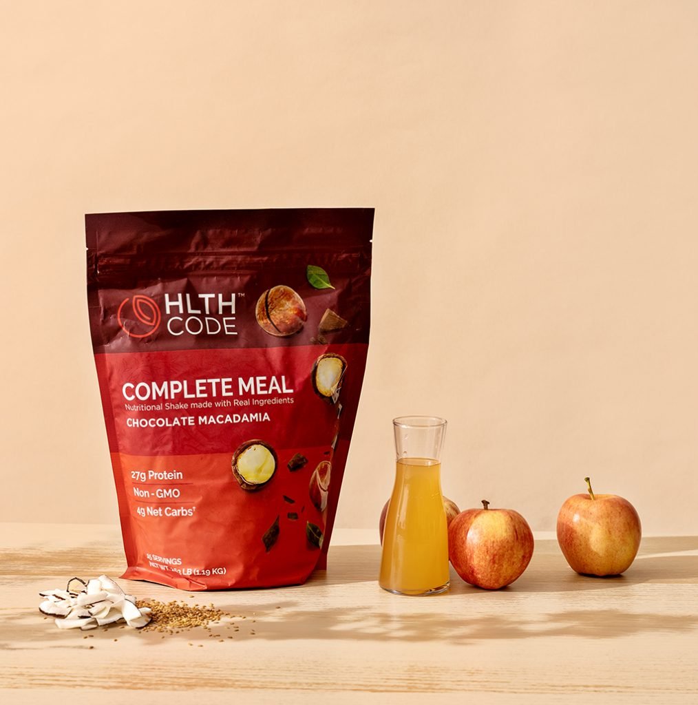 HLTH Code Complete Meal Replacement Shake Review