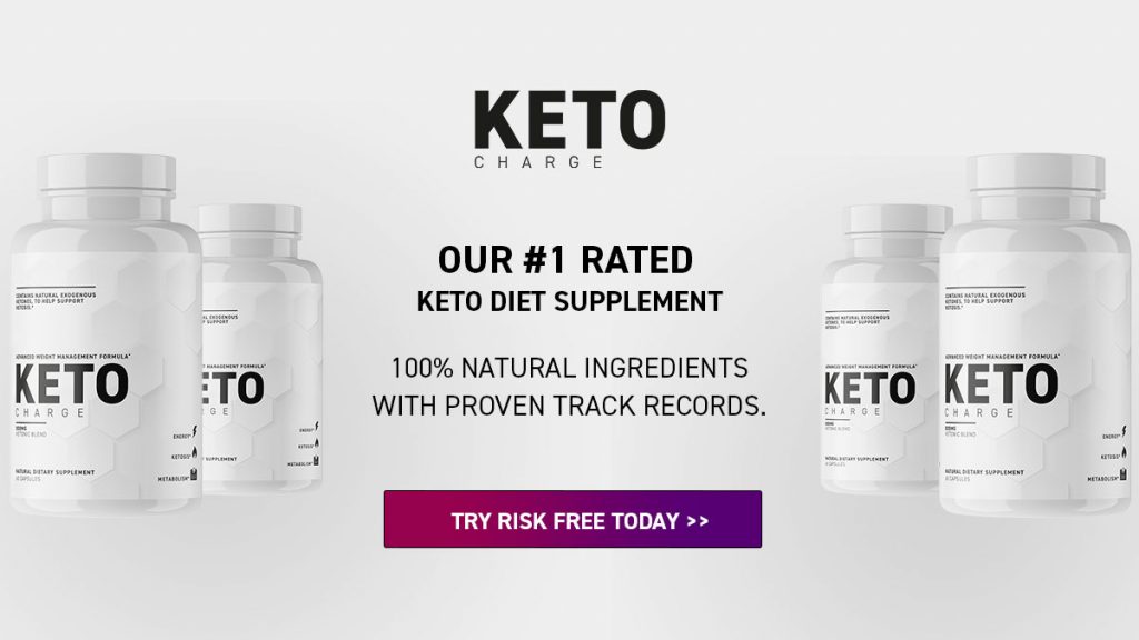 keto charge review