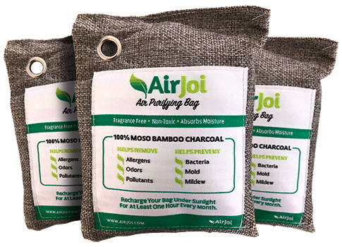 Airjoi Charcoal purifier