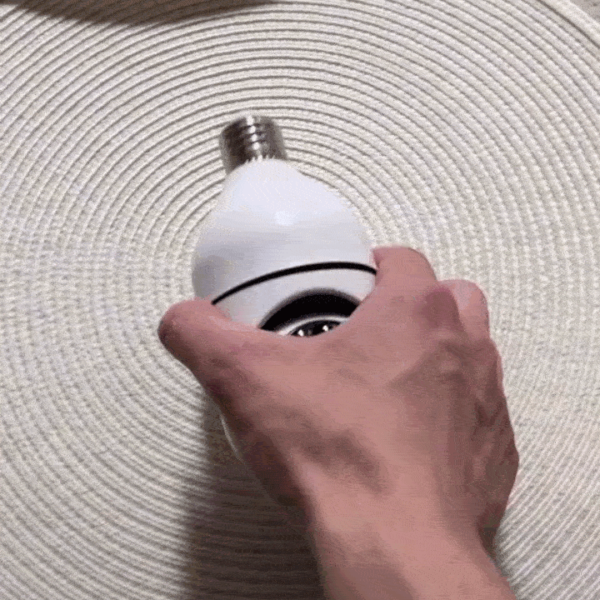 Keilini Light Bulb Security Camera Reviews 2022 All You Need To Know