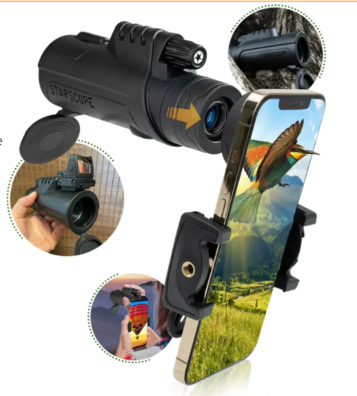 starscope  monocular telescope