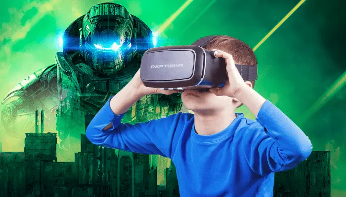 RaptorVR Headset Reviews