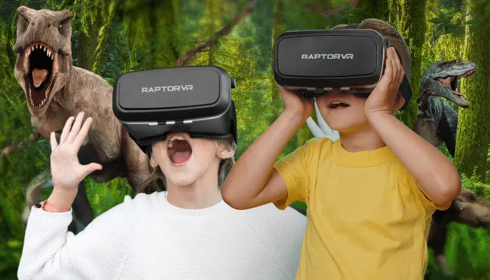 Raptor VR Glasses Review