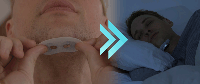 HVN Sleep Pod - Anti-Snore