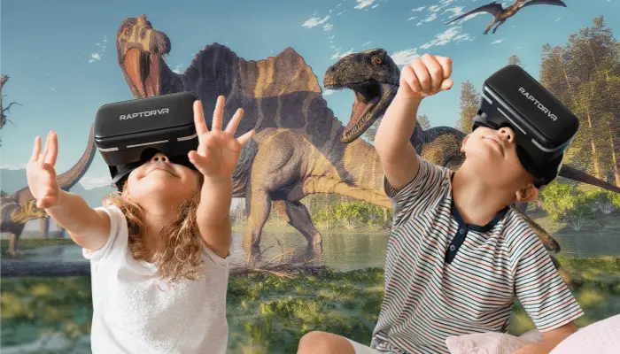 RaptorVR Headset Reviews