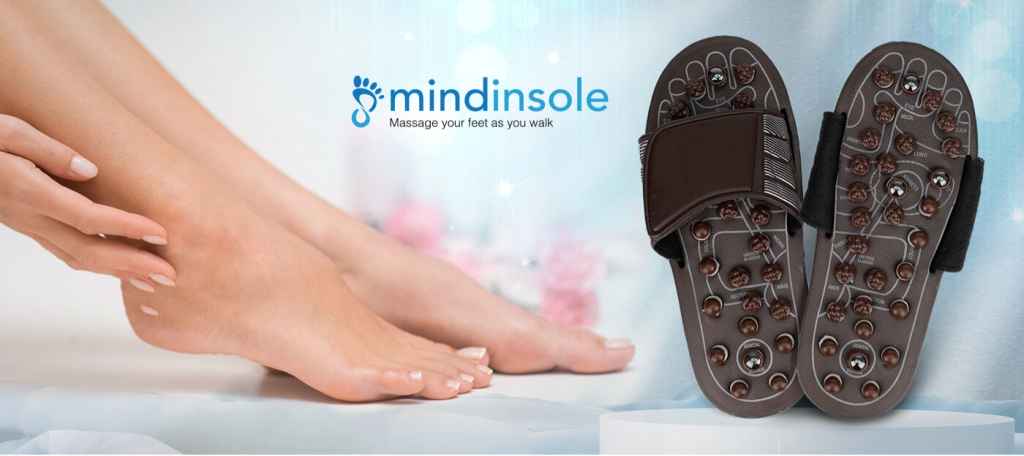 Mindinsole Acupressure Slippers Reviews