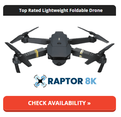 Raptor 8K Drone Review