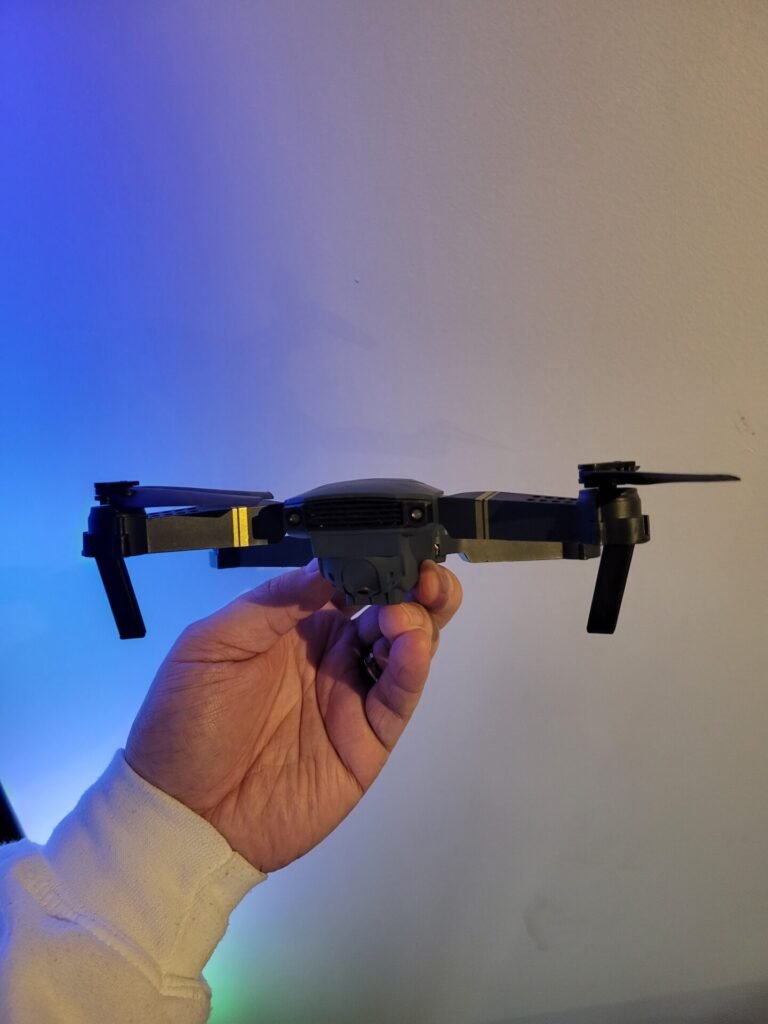 Raptor 8K Drone