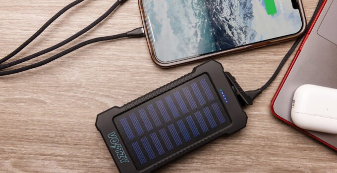 Voltzy Power bank Reviews