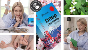 Purisaki Foot Patches