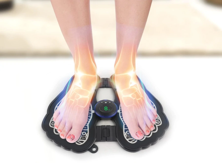 Heigo NMES Foot Massager Reviews