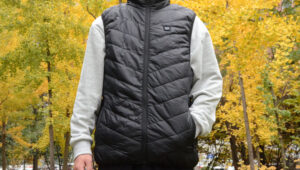 heatamor heated vest review