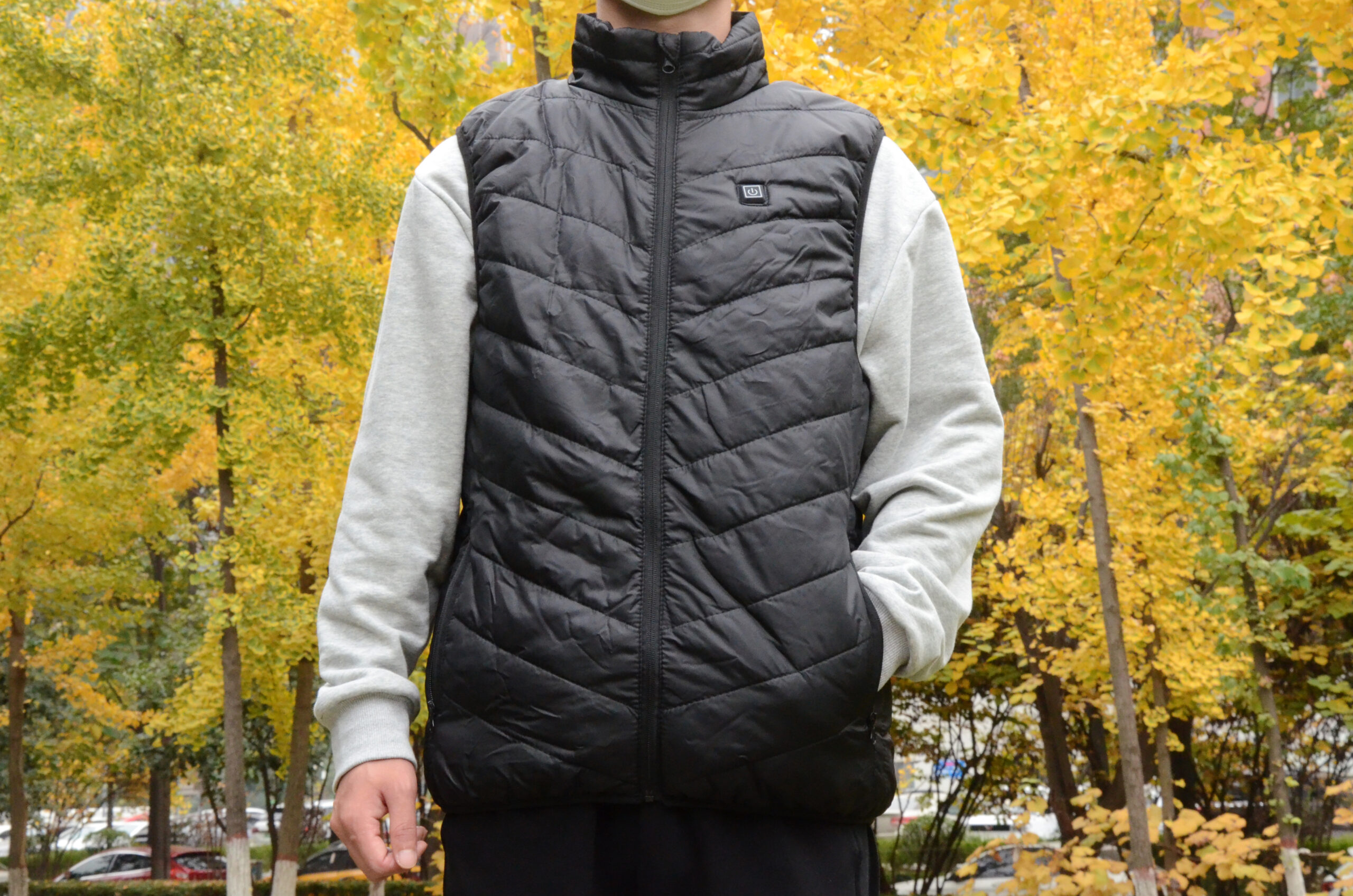 heatamor heated vest review