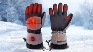 WellaHeat Heated Gloves