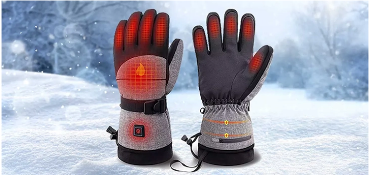 WellaHeat Heated Gloves