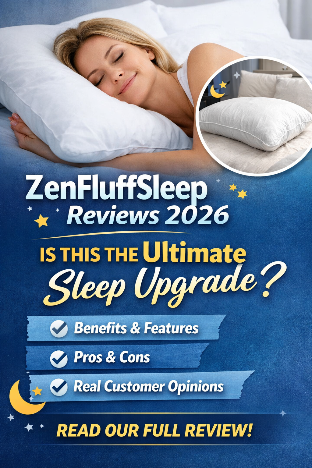 ZenfluffSleep Reviews